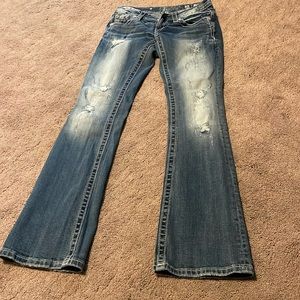 Miss Me Boot Cut jeans